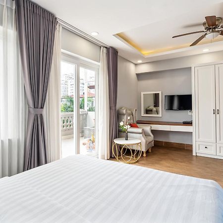 El Ocaso Boutique Hotel Ho Chi Minh City Bagian luar foto
