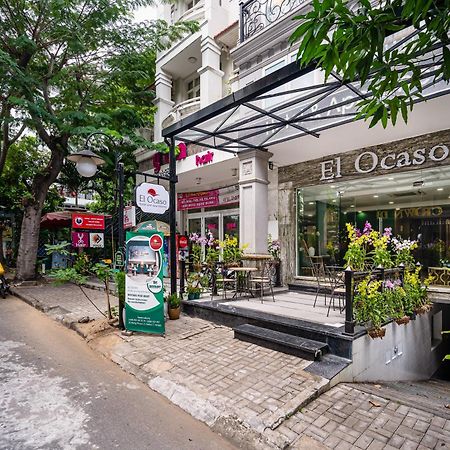 El Ocaso Boutique Hotel Ho Chi Minh City Bagian luar foto