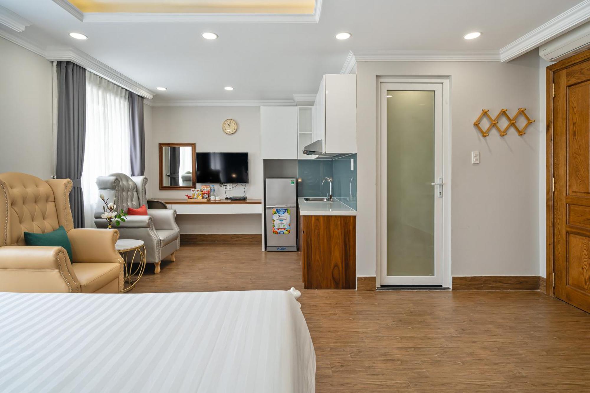 El Ocaso Boutique Hotel Ho Chi Minh City Bagian luar foto