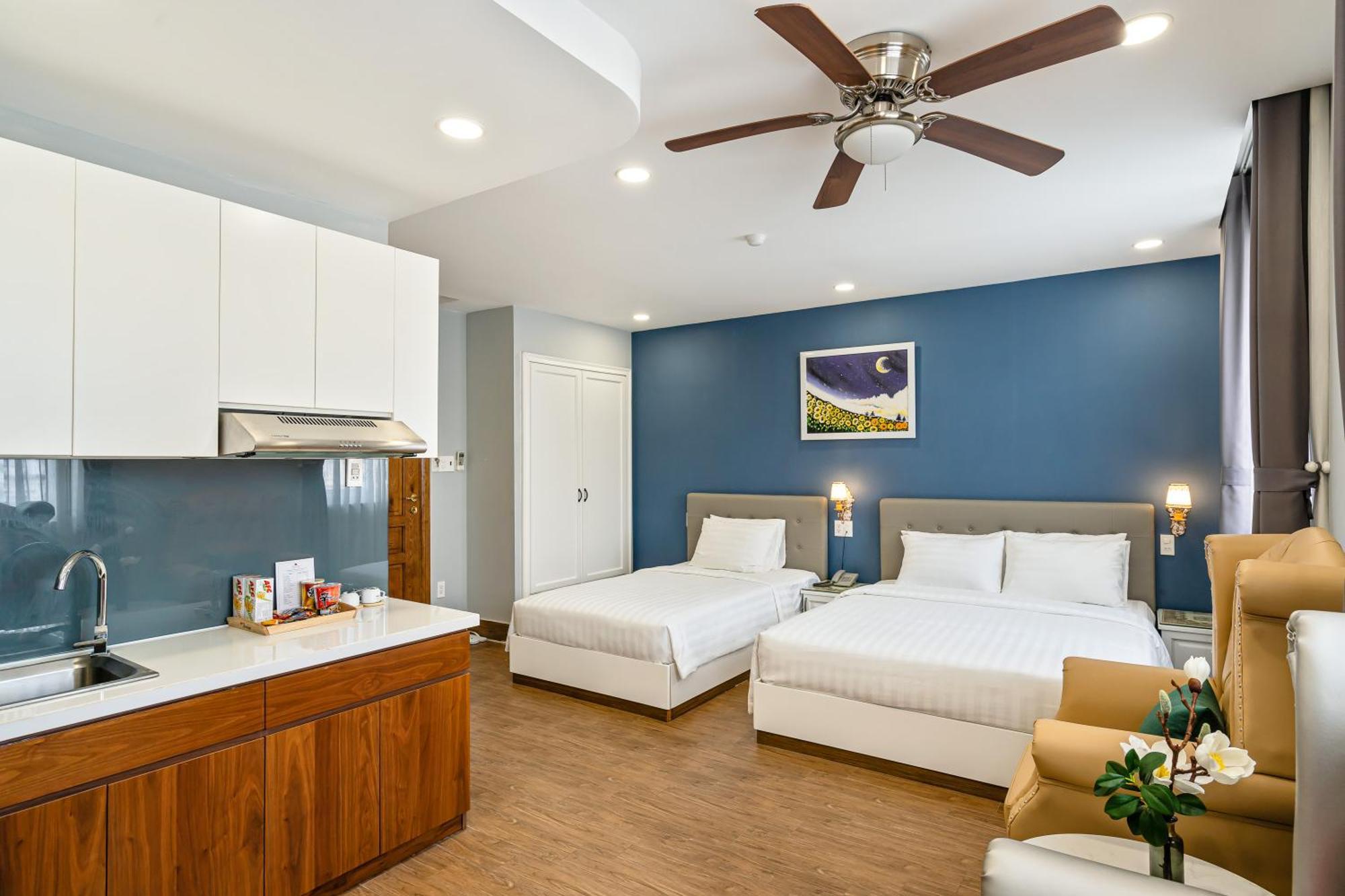 El Ocaso Boutique Hotel Ho Chi Minh City Bagian luar foto