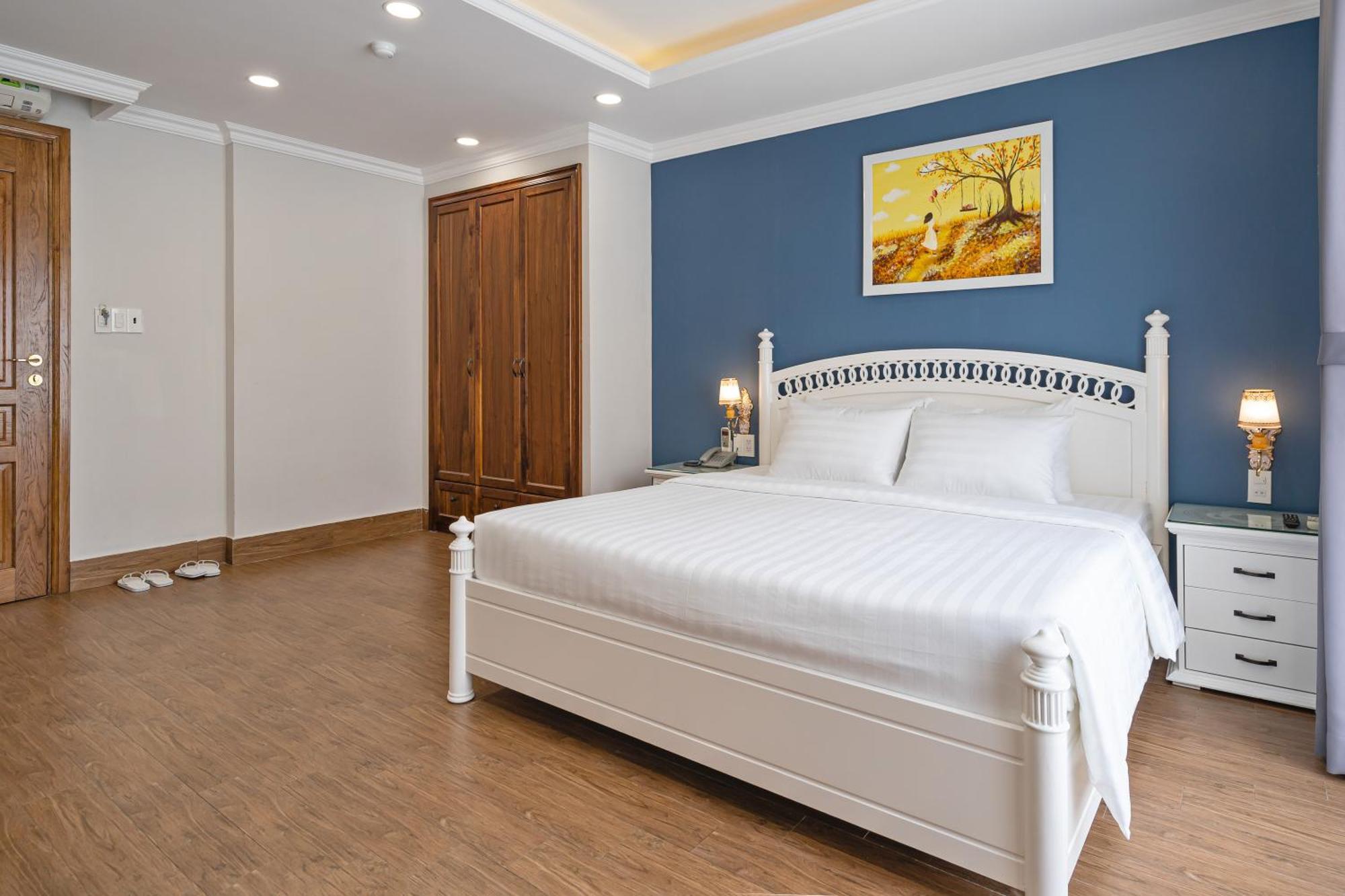 El Ocaso Boutique Hotel Ho Chi Minh City Bagian luar foto