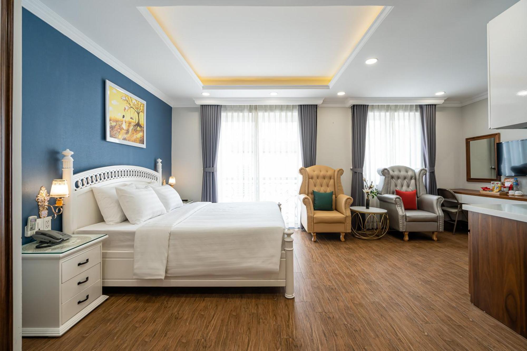 El Ocaso Boutique Hotel Ho Chi Minh City Bagian luar foto