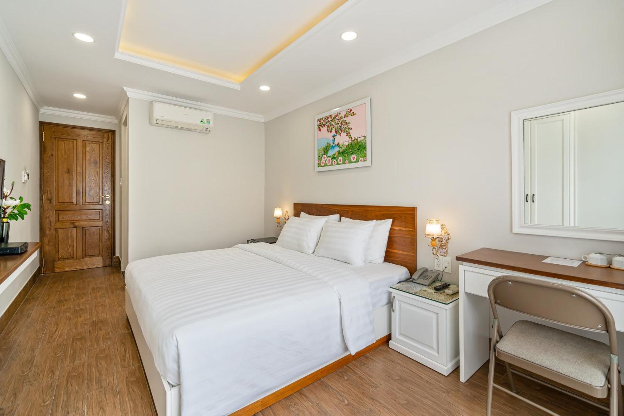 El Ocaso Boutique Hotel Ho Chi Minh City Bagian luar foto
