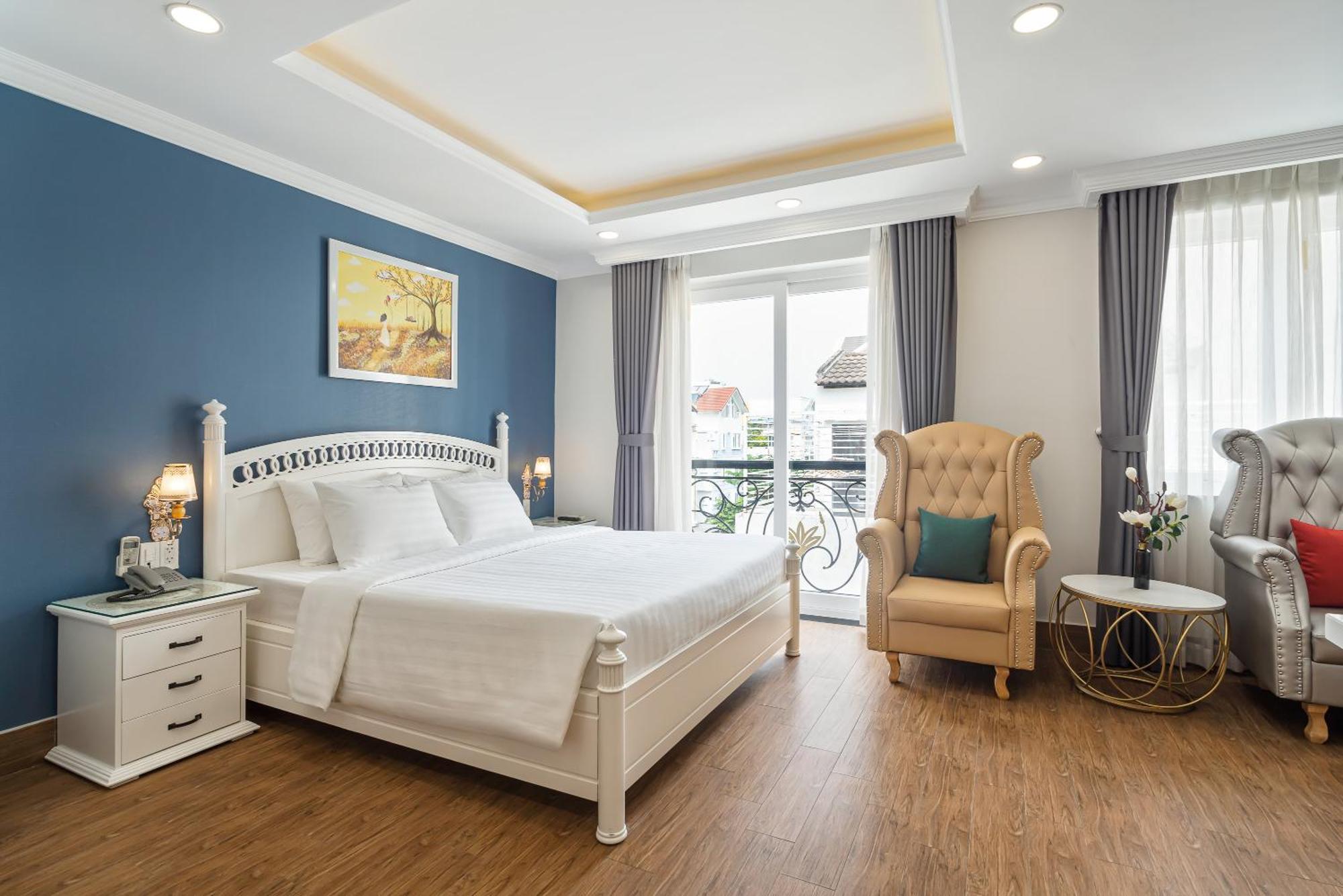 El Ocaso Boutique Hotel Ho Chi Minh City Bagian luar foto