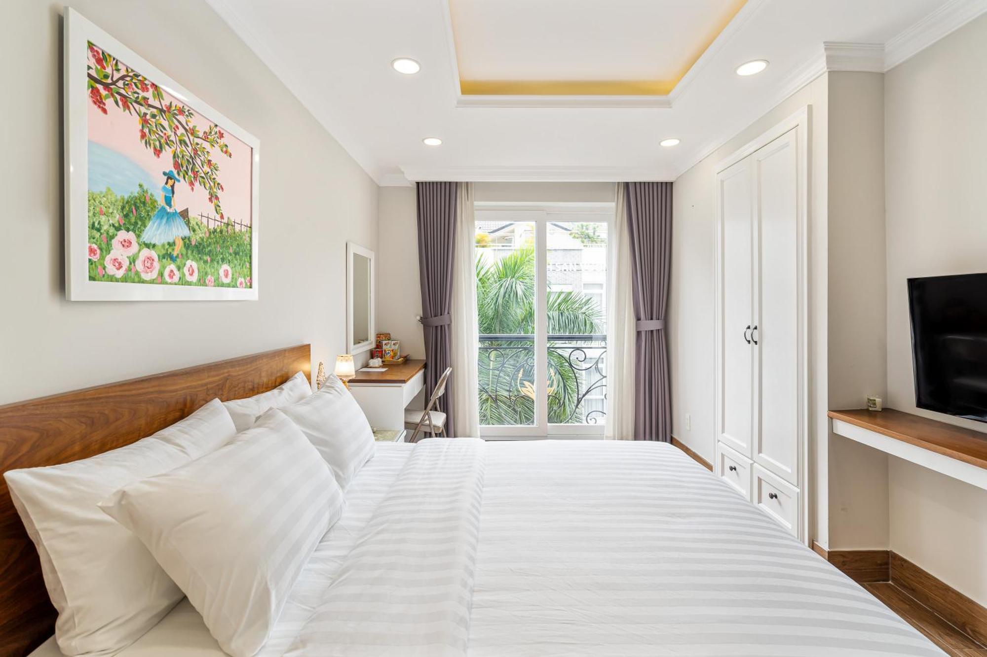 El Ocaso Boutique Hotel Ho Chi Minh City Bagian luar foto