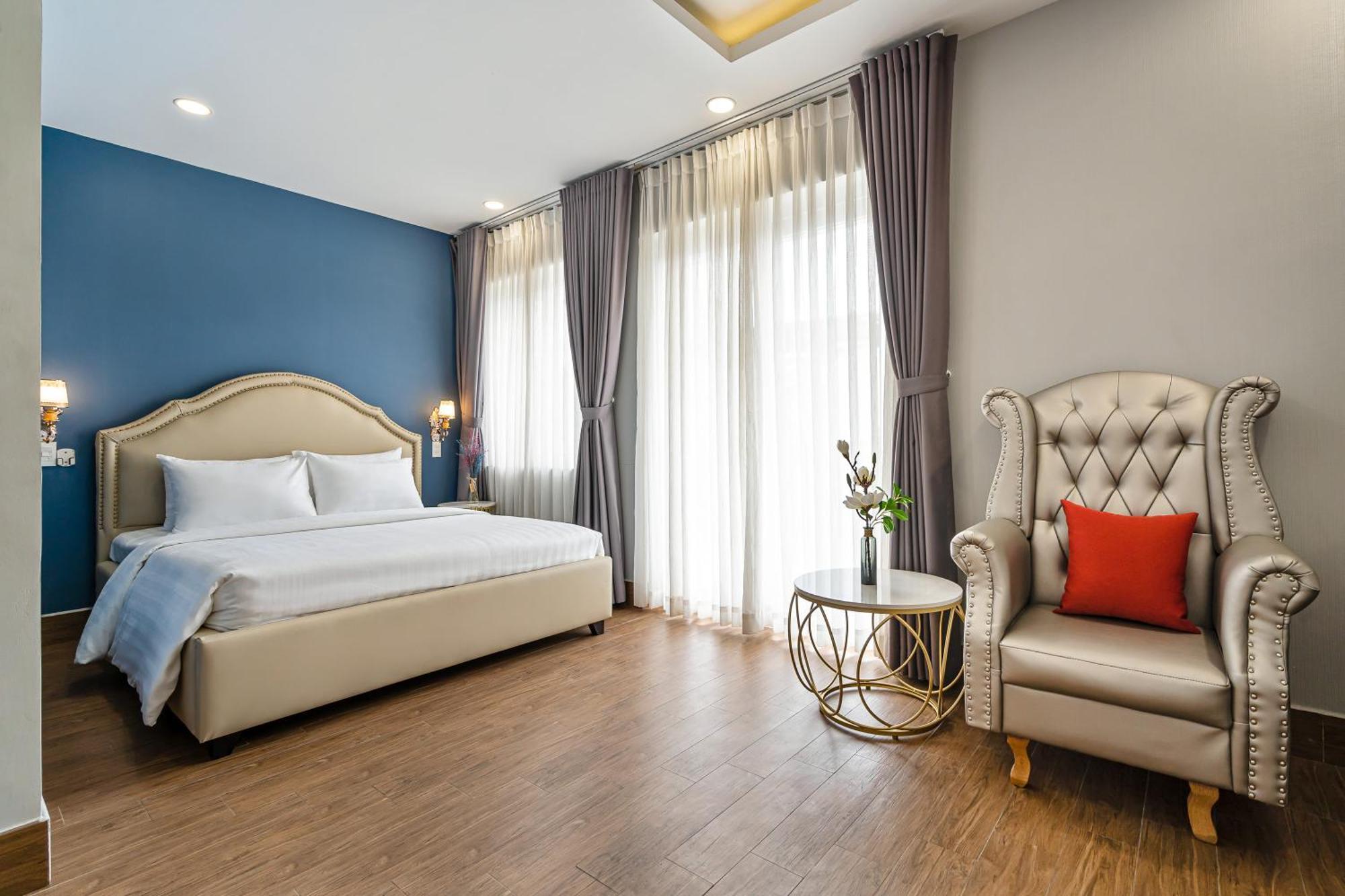 El Ocaso Boutique Hotel Ho Chi Minh City Bagian luar foto