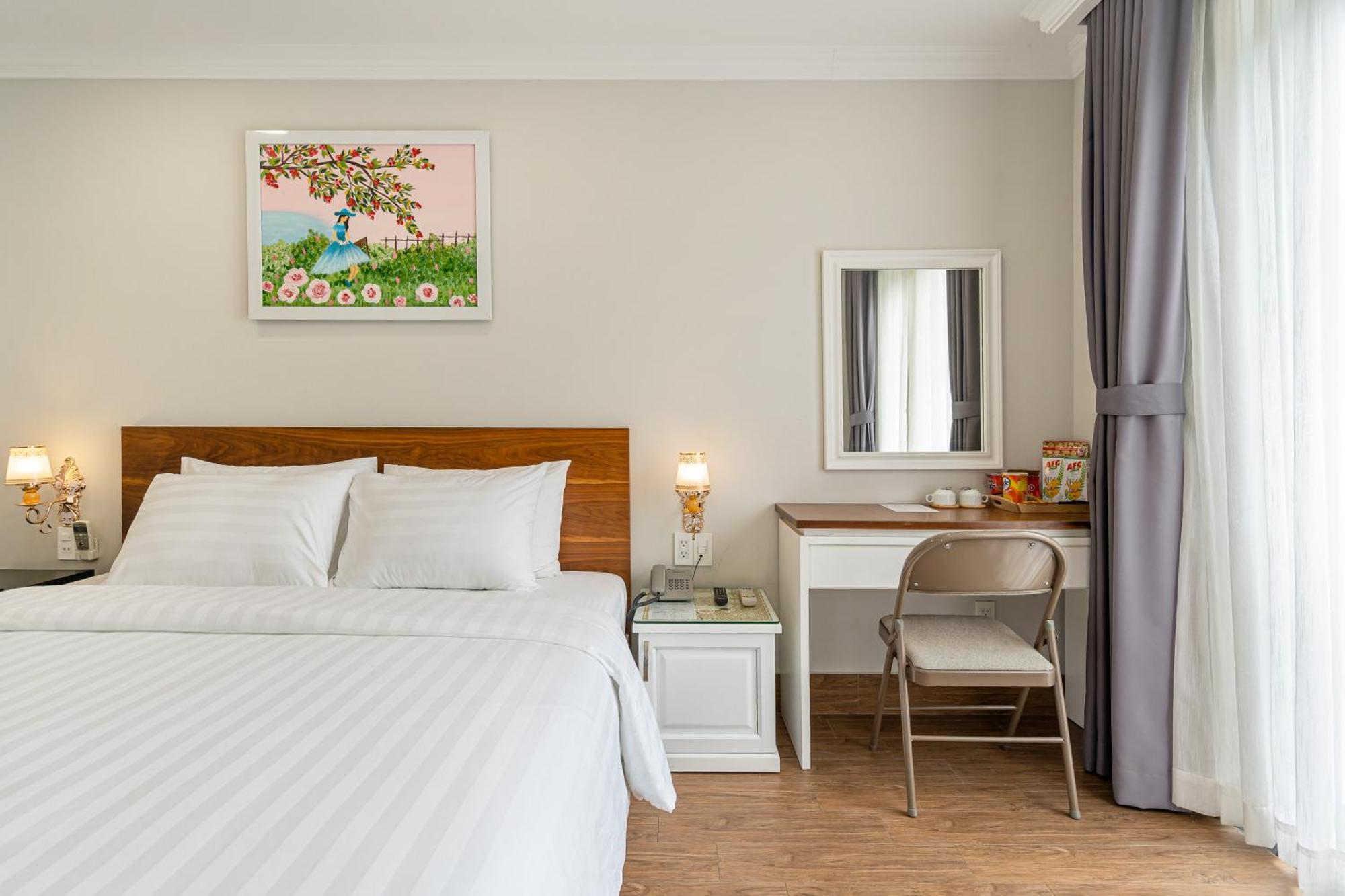 El Ocaso Boutique Hotel Ho Chi Minh City Bagian luar foto