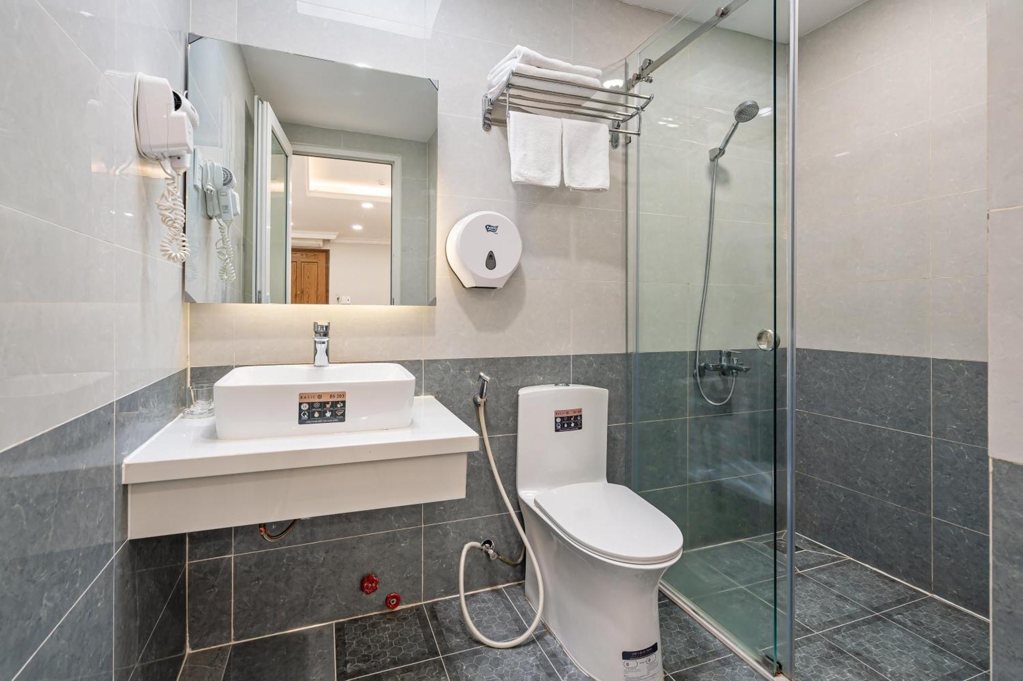 El Ocaso Boutique Hotel Ho Chi Minh City Bagian luar foto