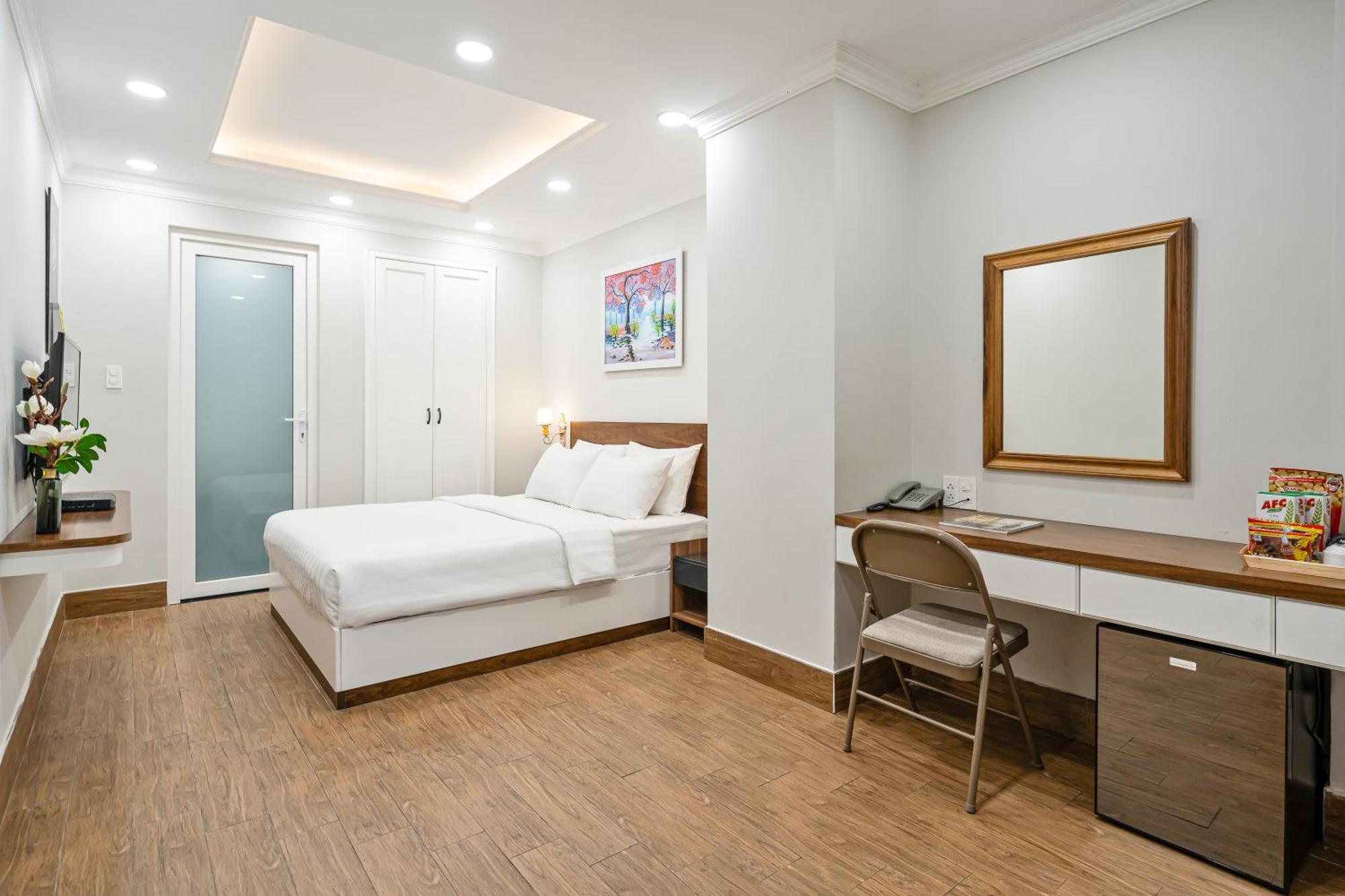 El Ocaso Boutique Hotel Ho Chi Minh City Bagian luar foto