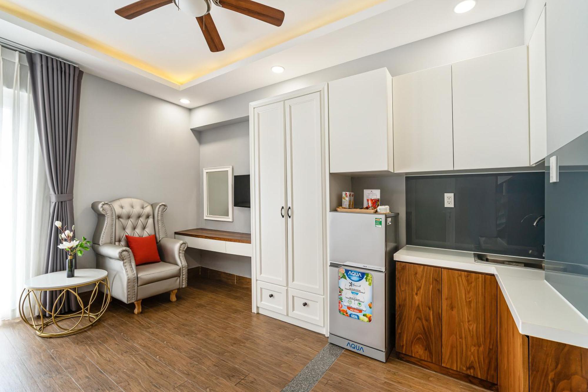 El Ocaso Boutique Hotel Ho Chi Minh City Bagian luar foto