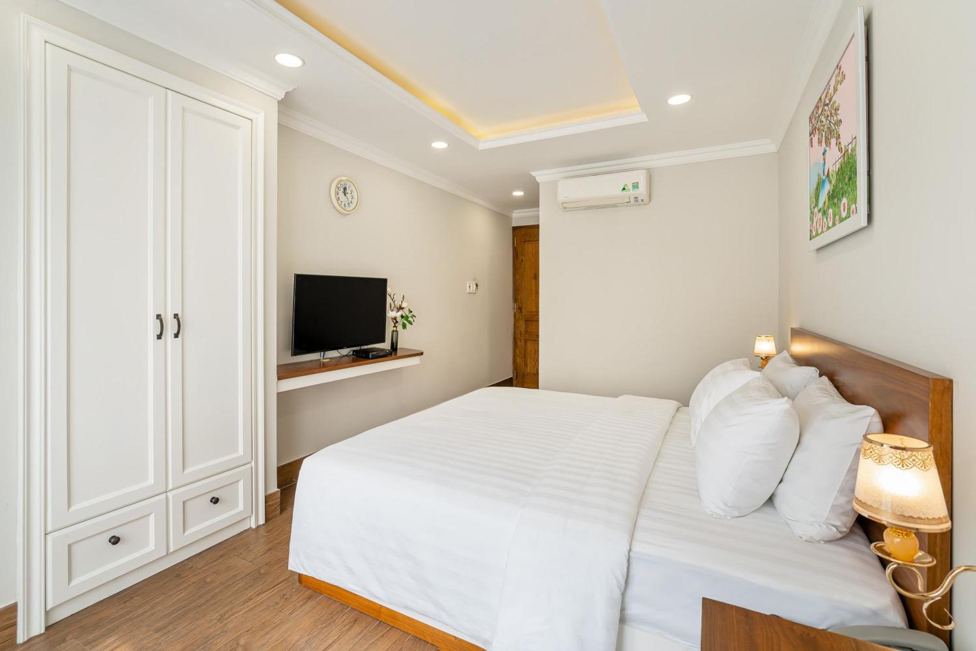 El Ocaso Boutique Hotel Ho Chi Minh City Bagian luar foto