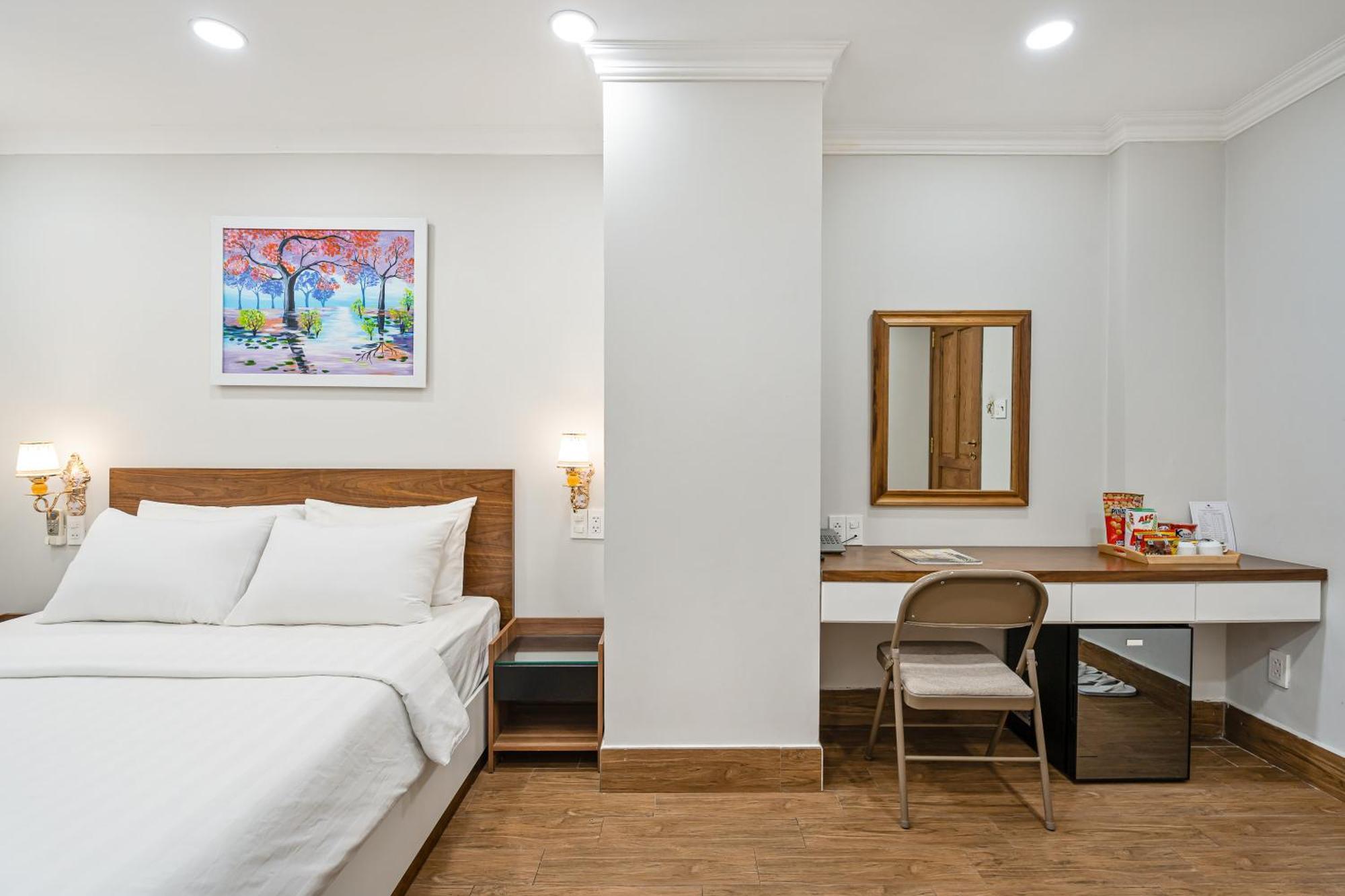 El Ocaso Boutique Hotel Ho Chi Minh City Bagian luar foto