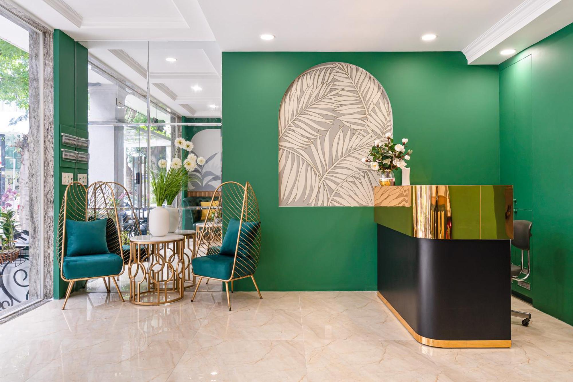 El Ocaso Boutique Hotel Ho Chi Minh City Bagian luar foto