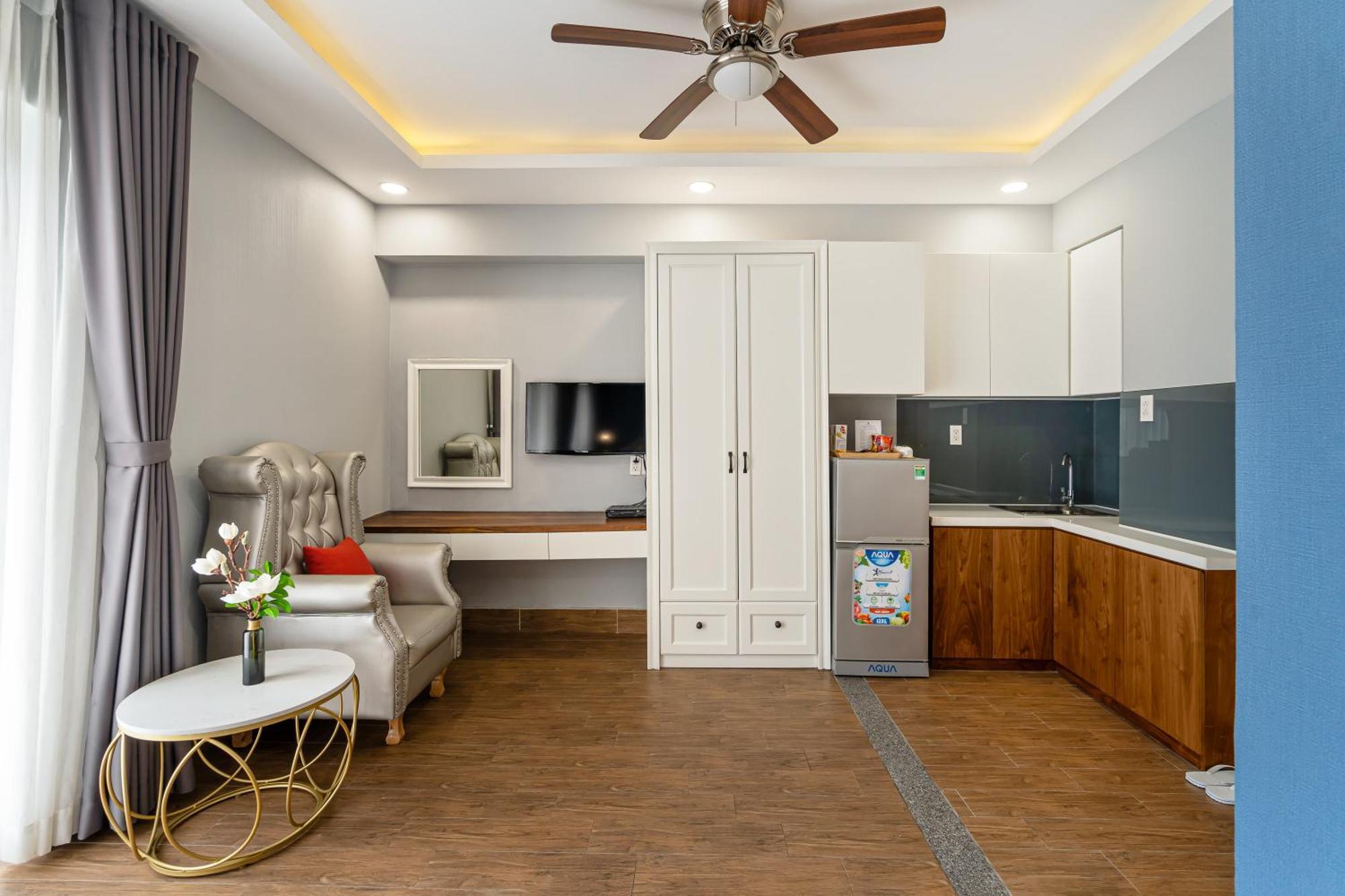 El Ocaso Boutique Hotel Ho Chi Minh City Bagian luar foto