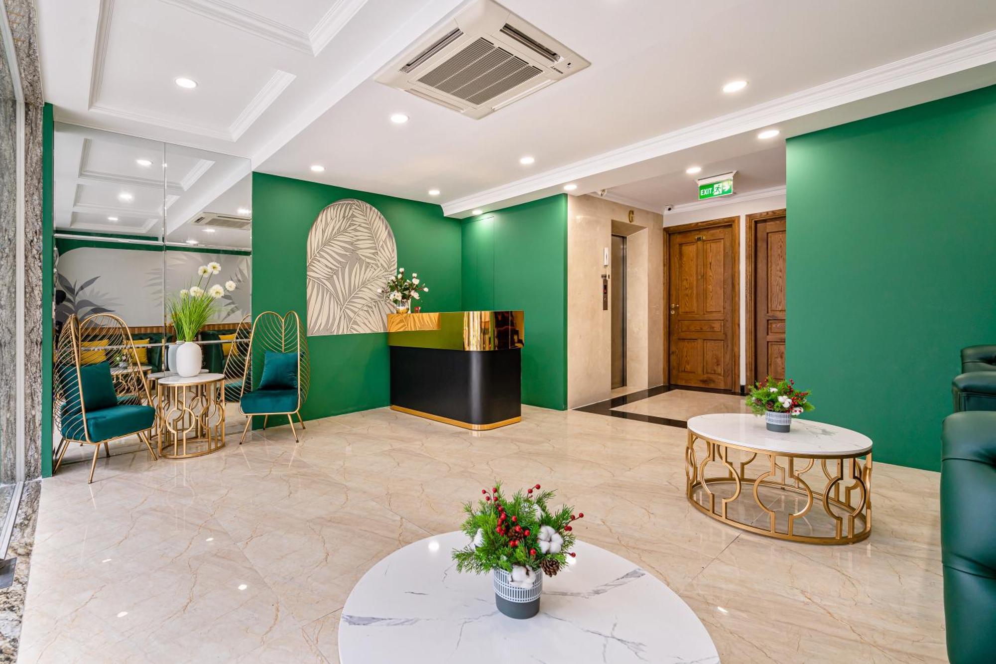 El Ocaso Boutique Hotel Ho Chi Minh City Bagian luar foto
