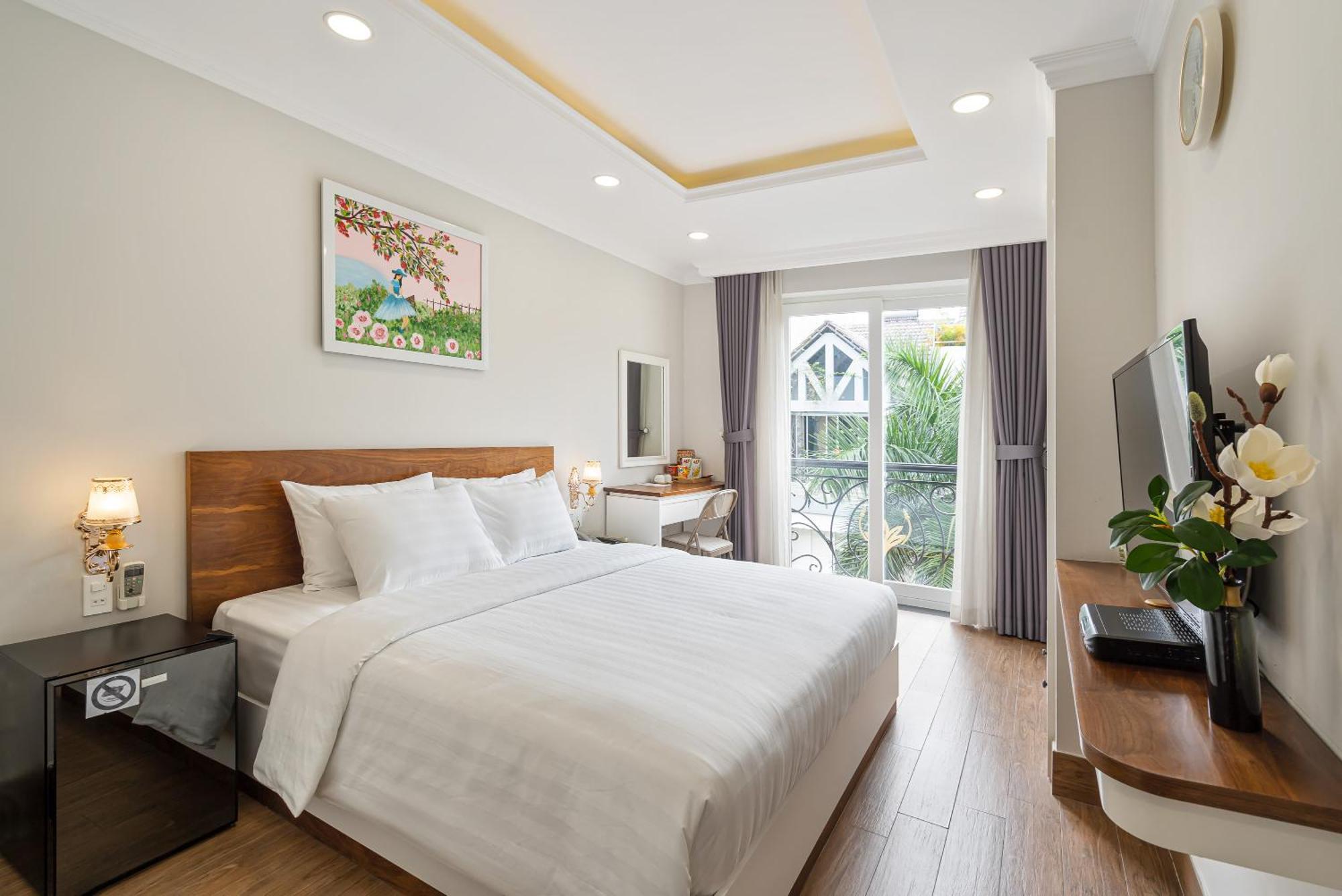 El Ocaso Boutique Hotel Ho Chi Minh City Bagian luar foto